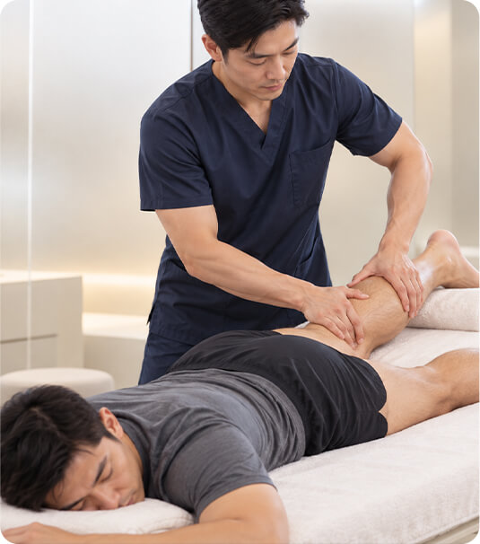 Sports Massage